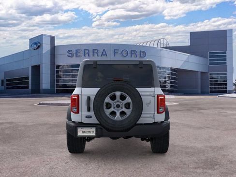 New 2026 Ford Bronco Big Bend AWD/4WD image 5