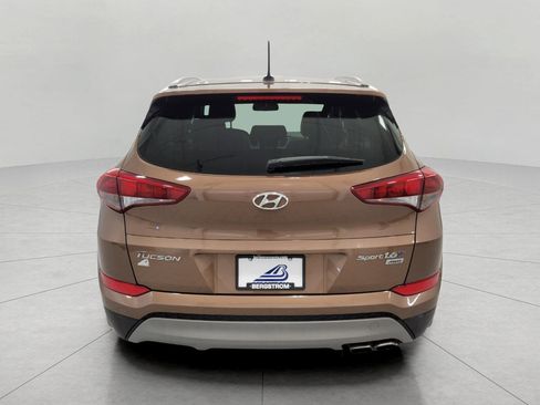 Used 2017 Hyundai Tucson Sport AWD/4WD image 22