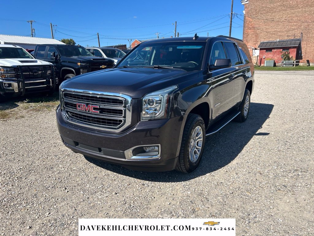 Used 2018 GMC Yukon SLE w/ Convenience Package AWD/4WD image 1