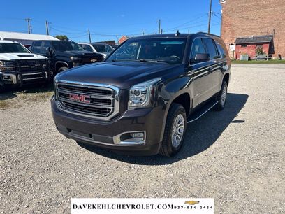 Used 2018 GMC Yukon SLE w/ Convenience Package