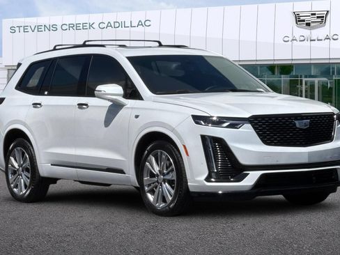 Certified 2024 Cadillac XT6 Premium Luxury AWD/4WD image 1