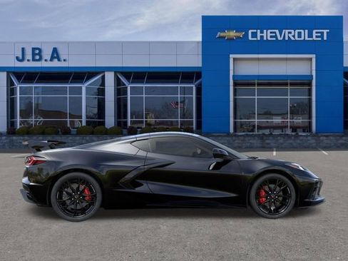 New 2026 Chevrolet Corvette Stingray Coupe w/ 1LT RWD image 5