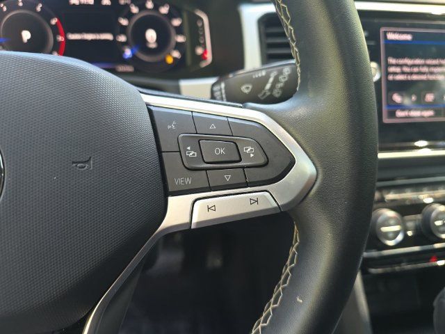 Used 2022 Volkswagen Atlas SE AWD/4WD image 16