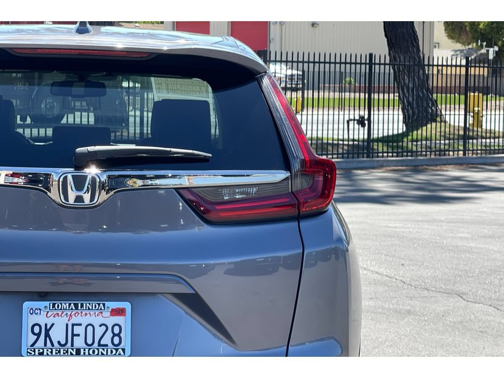Certified 2022 Honda CR-V EX-L image 47