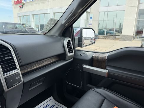 Used 2019 Ford F150 Lariat AWD/4WD image 11