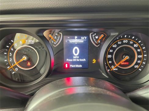 New 2026 Jeep Wrangler Willys image 3