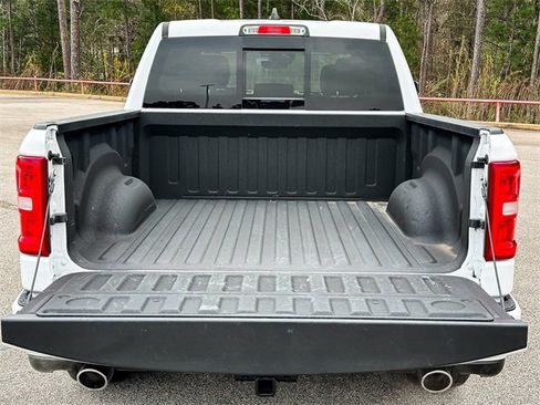 Used 2025 RAM 1500 Laramie w/ Laramie Southwest Edition image 32