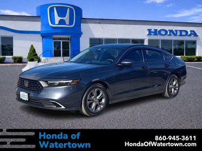 Certified 2024 Honda Accord EX