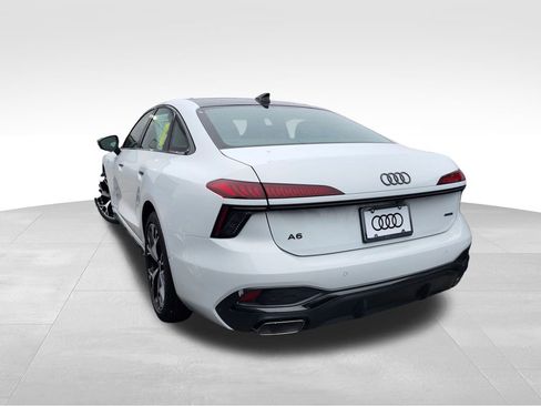 New 2026 Audi A6 Premium Plus AWD/4WD image 4