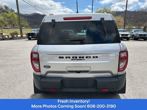 Used 2022 Ford Bronco Sport image 4