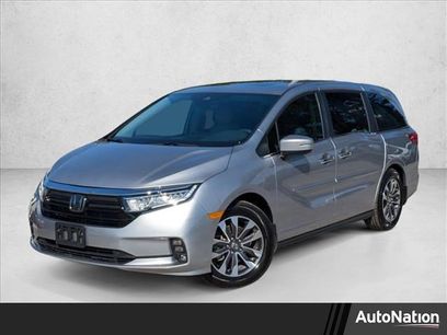 Used 2022 Honda Odyssey EX-L