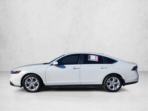 Used 2024 Honda Accord LX image 9