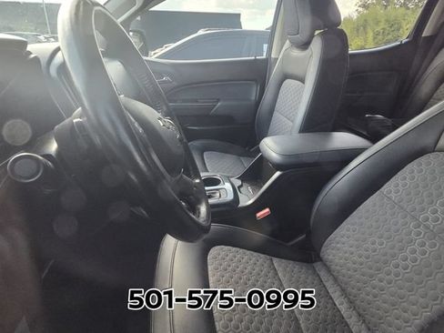 Used 2021 Chevrolet Colorado Z71 RWD image 8