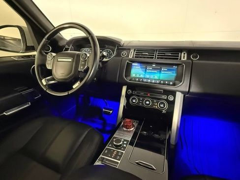 Certified 2017 Land Rover Range Rover AWD/4WD image 18