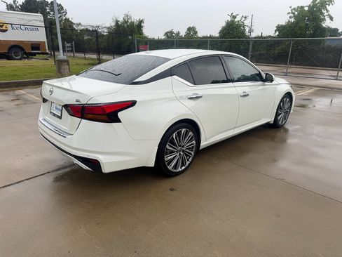 Used 2023 Nissan Altima 2.5 SL image 8