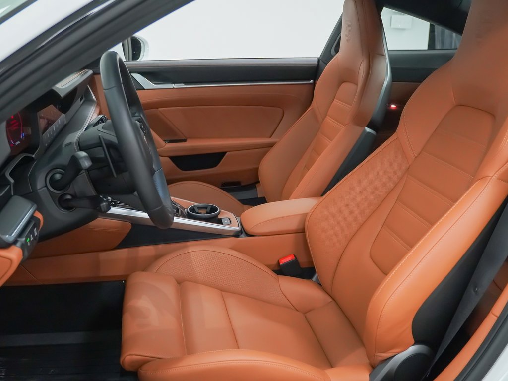 Certified 2026 Porsche 911 Carrera S RWD image 5