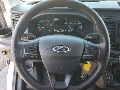 Used 2024 Ford Transit 250 Low Roof w/ Exterior Upgrade Package image 22