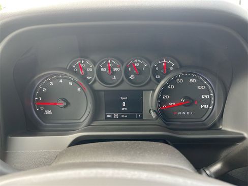 Used 2024 Chevrolet Silverado 3500 W/T w/ WT Convenience Package image 18