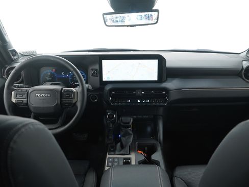 Used 2025 Toyota Land Cruiser w/ Premium Package image 15