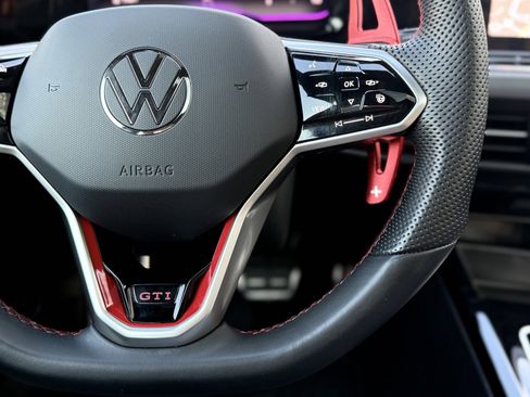 Used 2024 Volkswagen GTI SE w/ SE Leather Seats Package image 26
