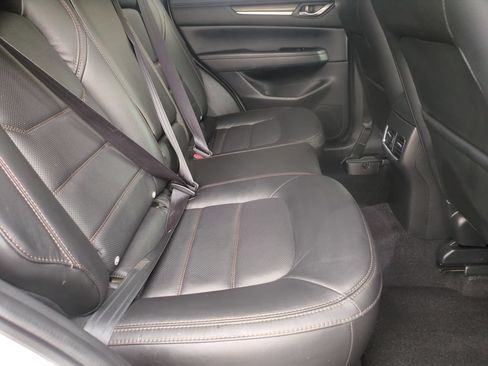Used 2022 MAZDA CX-5 AWD 2.5 S w/ Premium Plus Pkg image 16