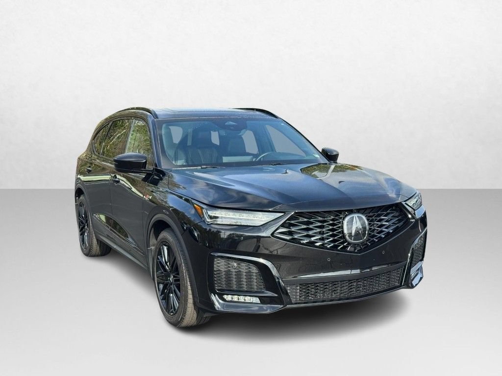 Certified 2026 Acura MDX A-Spec w/ Advance Package AWD/4WD image 11
