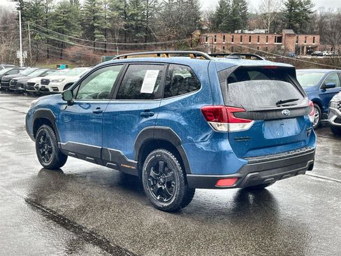 Certified 2025 Subaru Forester Wilderness image 3