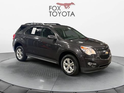 Used 2015 Chevrolet Equinox LT w/ Driver Convenience Package AWD/4WD image 8