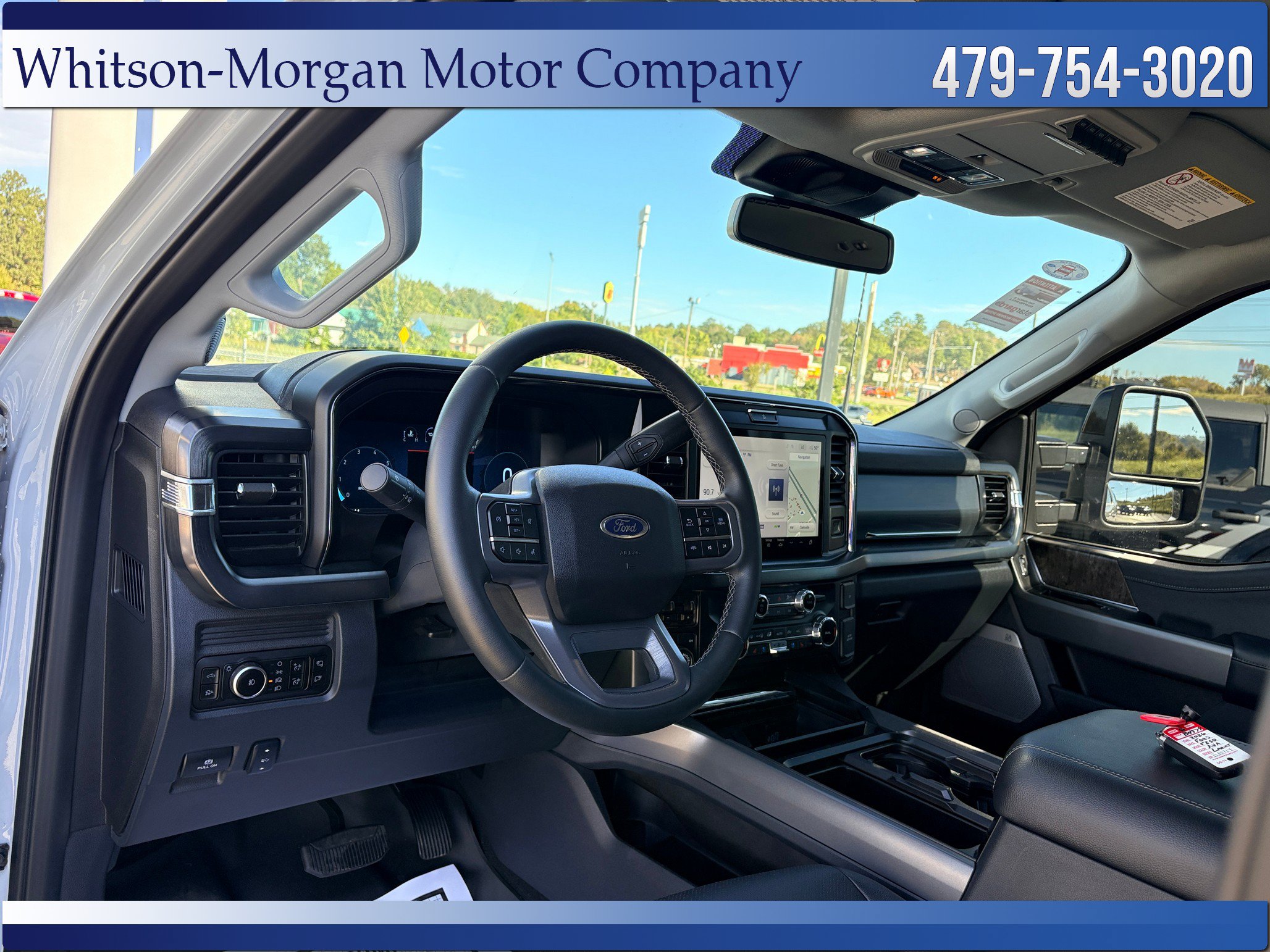 Used 2026 Ford F250 Lariat w/ Tremor Off-Road Package AWD/4WD image 12