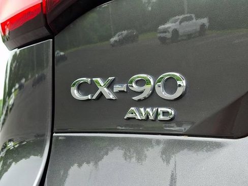 Used 2024 MAZDA CX-90 Plug-In Hybrid w/ Premium Plus AWD/4WD image 33