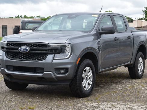 Used 2024 Ford Ranger XL w/ Trailer Tow Package AWD/4WD image 1