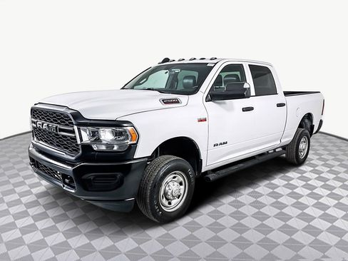 Used 2022 RAM 2500 Tradesman image 4