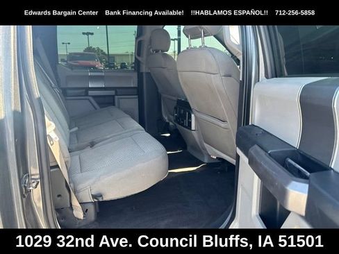 Used 2020 Ford F150 XLT w/ Equipment Group 302A Luxury AWD/4WD image 9