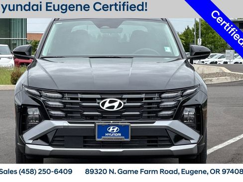 Used 2025 Hyundai Tucson SEL AWD/4WD image 11