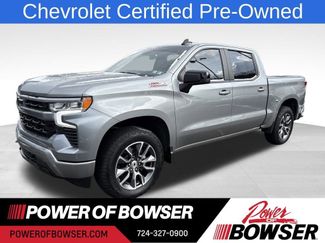 Certified 2025 Chevrolet Silverado 1500 RST 360° Tour