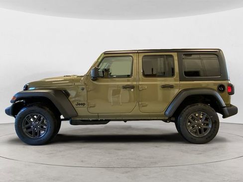 New 2026 Jeep Wrangler Unlimited Sport AWD/4WD image 2
