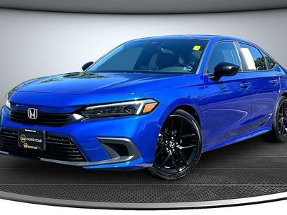 Used 2024 Honda Civic Sport