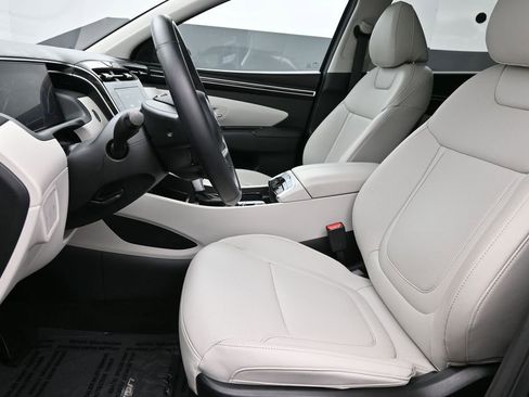 Certified 2023 Hyundai Tucson SEL w/ Convenience Package FWD image 10