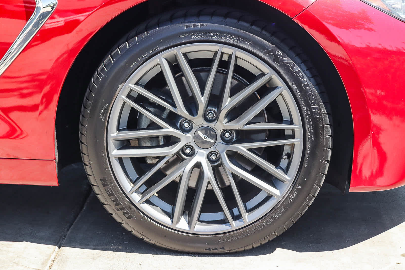 Used 2019 Genesis G70 2.0T Advanced RWD image 9