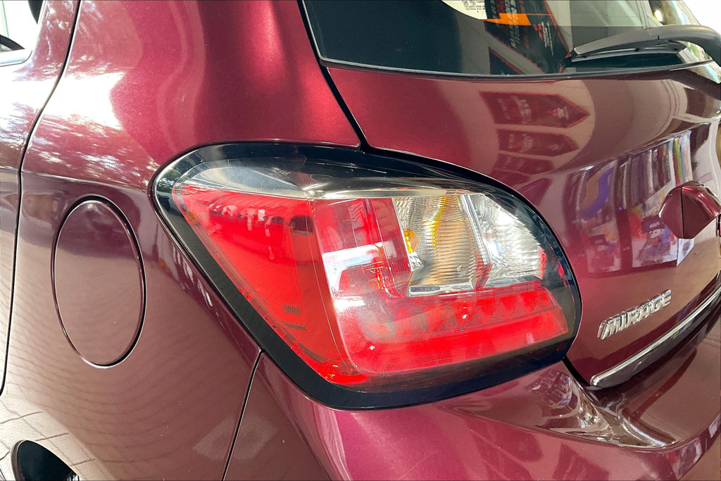 Used 2024 Mitsubishi Mirage LE FWD image 17