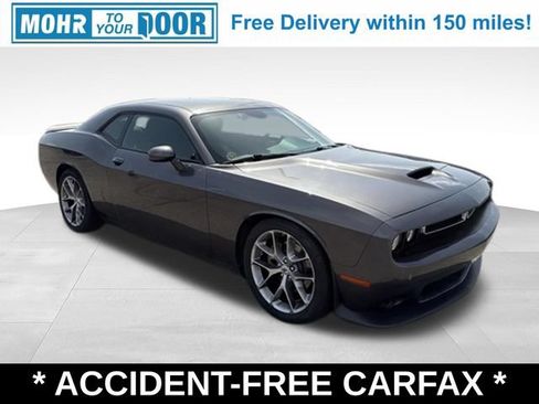 Used 2023 Dodge Challenger GT RWD image 8