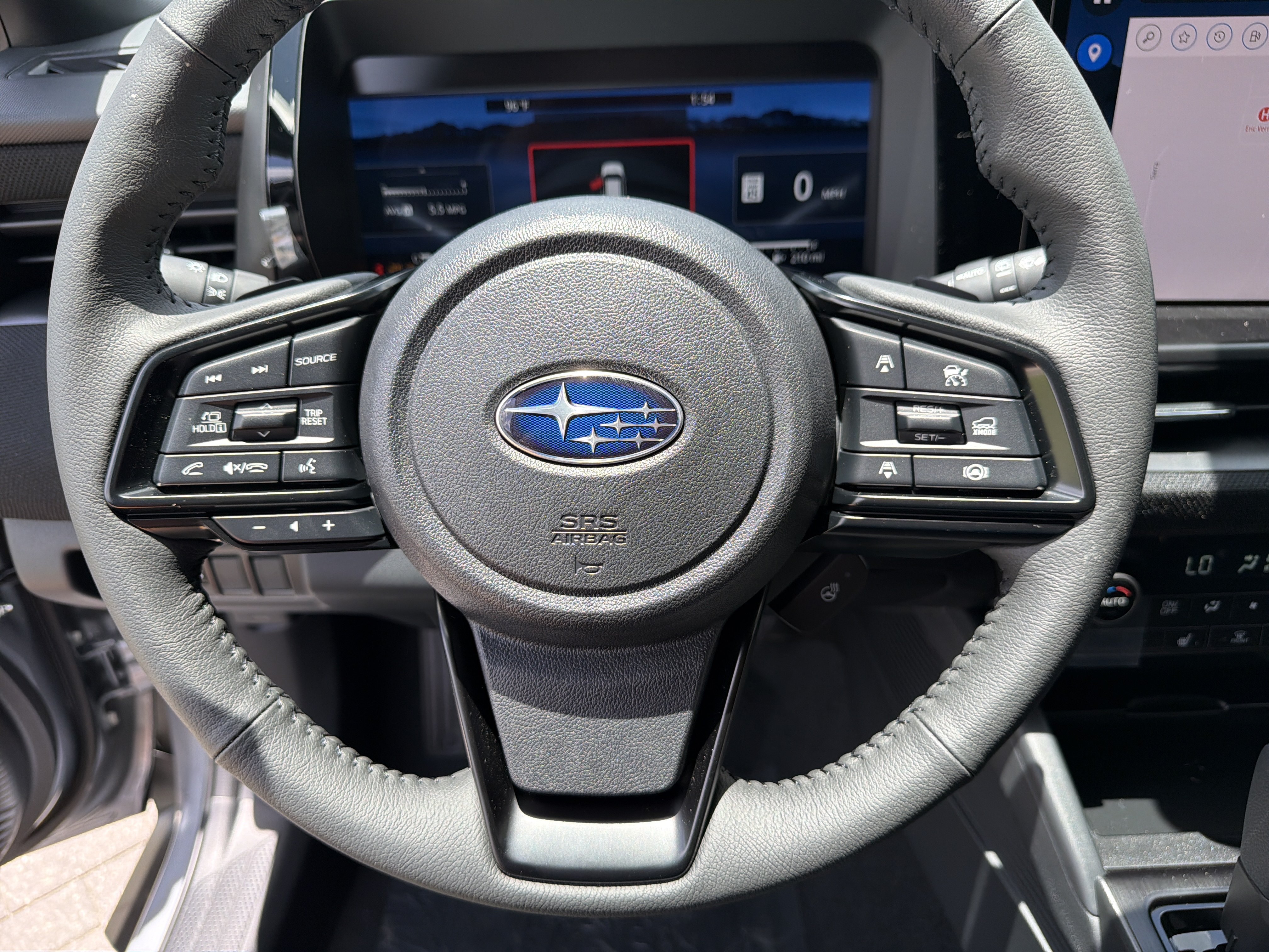 New 2026 Subaru Outback Limited AWD/4WD image 33