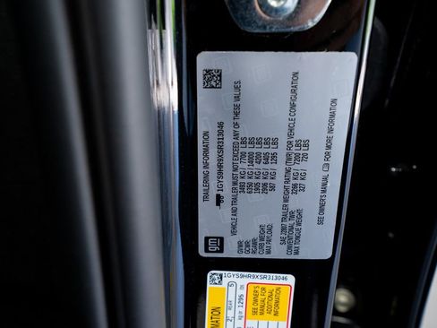 Used 2025 Cadillac Escalade V image 57