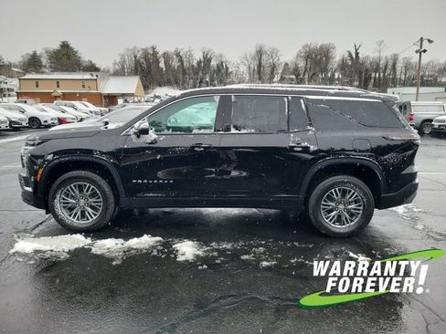 New 2026 Chevrolet Traverse LT w/ Driver Confidence Package image 4