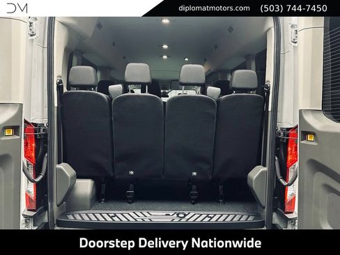 Used 2022 Ford Transit 350 XLT RWD image 41
