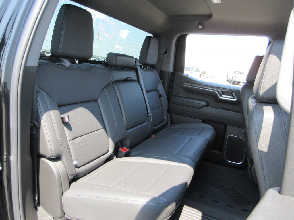 Certified 2024 Chevrolet Silverado 1500 LTZ w/ Z71 Off-Road Package AWD/4WD image 25