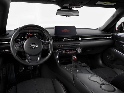 New 2026 Toyota Supra RWD image 81