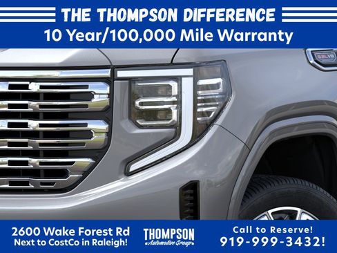 New 2026 GMC Sierra 1500 Denali AWD/4WD image 13