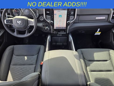 New 2026 RAM 1500 Lone Star AWD/4WD image 21