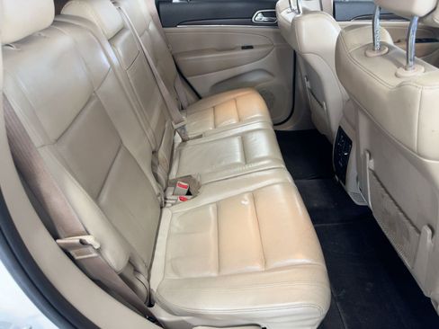 Used 2017 Jeep Grand Cherokee Limited w/ Luxury Group II image 29